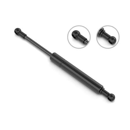 Stabilus Gas Spring Trunk/Hatch, 5B-5768ZF 5B-5768ZF